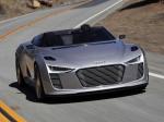 Audi e-Tron Detroit Showcar 2010 года